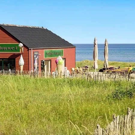 8893-glesborg-villesensvej-6 Prázdninový dům Fjellerup Strand