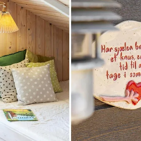 Holiday home 8893-glesborg-villesensvej-6 *