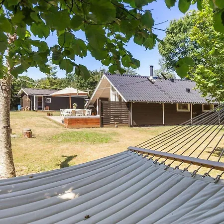 Holiday home 8893-glesborg-villesensvej-6 Fjellerup Strand