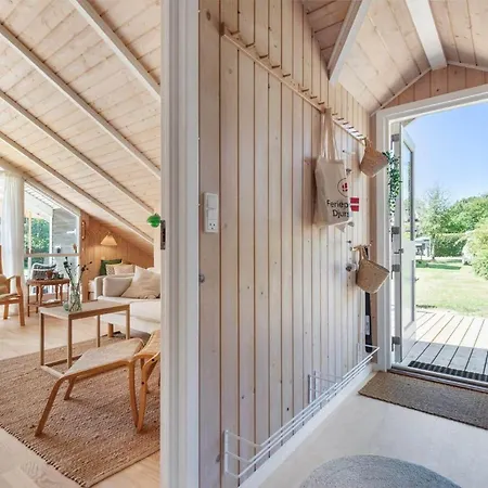 Holiday home 8893-glesborg-villesensvej-6 *
